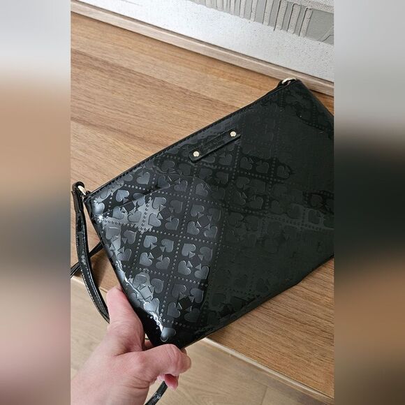 Kate Spade Black Crossbody Bag - Picture 6 of 6
